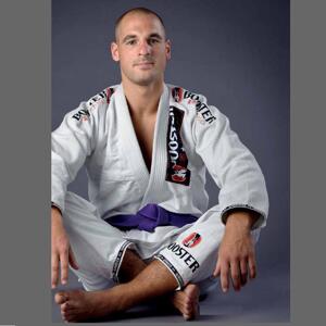 DRÄKTER - BJJ - Booster BJJ GI, Vit