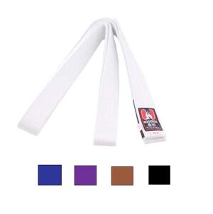 BELT - 4 - 4,5 cm - Booster BJJ Coloured belt