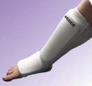 Arquer Shin/Instep Mesh White