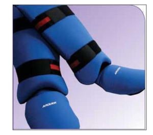 OUTLET - Arquer Shin/Instep HEAVY, Senior