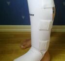Arquer Shin/Instep Classic, White