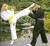 Hayashi Osaka Deluxe Karate GI White, 10 oz