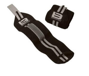 Better Bodies Elastic Wrist Wrap, One size