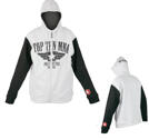 Topten MMA Hood White