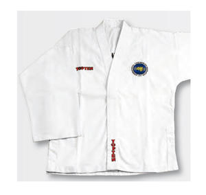 DRÄKTER - Taekwon-Do ITF - Färgbälten - TOPTEN Deluxe ITF Dobok