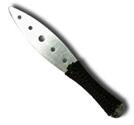 Roped Grip Blunt Training Knife  (18 år)