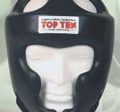 Topten Huvudskydd Full Protection Svart