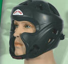 Topten Huvudskydd Cheek Protection Avantgarde Svart