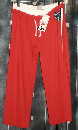 TROUSER - Training Ladies - Capripant Red, Small