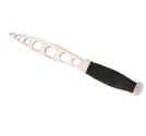 Roped Grip Blunt Training Knife  (18 år)