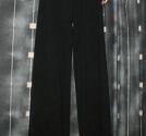 Pure Lime Tie Jazzpant  Black, Small
