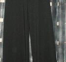 Pure Lime V-waist Jazzpant  Black