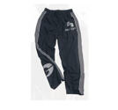 GASP 89 Mesh Training Pant Svart/Metall, X-Large
