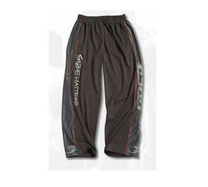 TROUSER - Training Men - GASP Size Matters Training Pant Grey,  Small