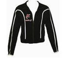 Supplex Race Jacket Svart, Medium