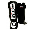 Booster Striker Thai Fot/Benskydd, Svart