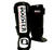 Booster Striker Thai Shin/Instep, Black