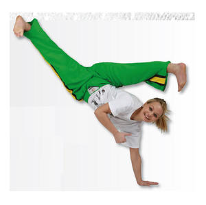 Hayashi Capoeira Byxa Stripe
