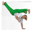Hayashi Capoeira Trouser Stripe