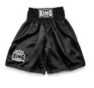 King K1 shorts Plain, Svart