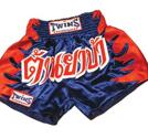 Twins Thaishorts Side Flames