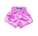 Twins Thaishorts One-coloured Pink