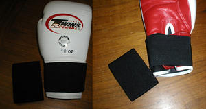 Elastic Strap for gloves, One size