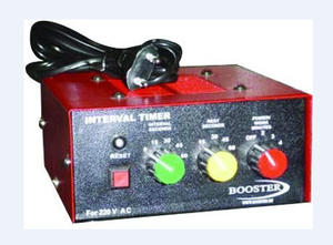 TRÄNINGSUTRUSTNING - Timer - Booster Timer PRO III