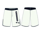 Booster MMA trunks New Generation, White