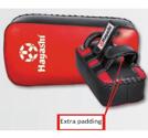 Hayashi Thai Mitts 45x20x12 Läder M/L