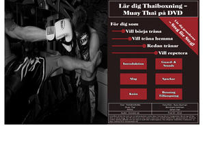 DVD Basic Thaiboxing - Muay Thai