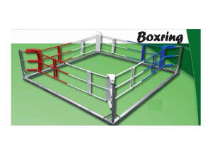 BOX/CAGE RING - Trainingring - Topten Trainingring