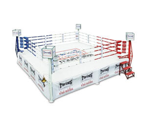 Twins Competitionring AIBA