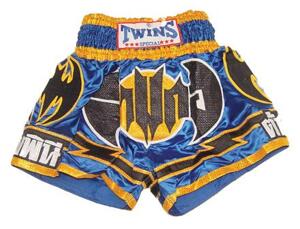 TROUSER - Thai and Kickboxing - Twins/King Lowprice - Twins Thaishorts Batman