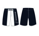 Booster MMA trunks New Generation, Black/White  X-Large