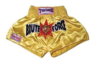 BYXOR - Thai och Kickboxning - Twins/King Lowprice - Twins Thaishorts Brute Force, Medium