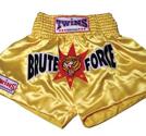 Twins Thaishorts Brute Force, Medium