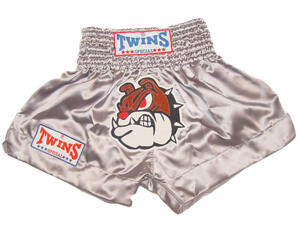 Twins Thaishorts Dogface, Medium