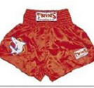 Twins Thaishorts Shark Small Logo