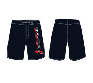 Booster MMA trunks New Generation, Black