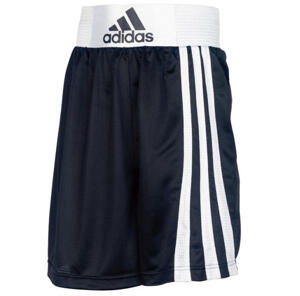 BOXNINGSKLÄDER - Byxor - Adidas - Adidas Club Line Boxningsshorts, Svart