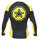 Topten Rashguard Långärm Svart/Gul - bild 2