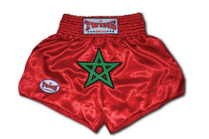 Twins Thaishorts Morocco