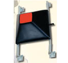 Topten wall Punching target, Adjustable 60x60x20 cm