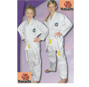 SUIT / GI - Taekwon-Do ITF - Coloured belts - Hayashi Kyong ITF I Dobok, 190 cm