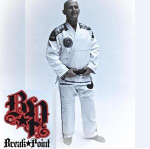 SUIT / GI - BJJ - Break Point BJJ GI