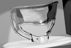 SKYDD - WKF Karate - WKF Approved Facemask