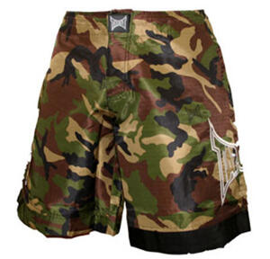 BYXOR - MMA Submission shorts - Tapout - Tapout Camo Boardshorts