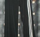 Adidas 3 SA Mesh Pant, Black